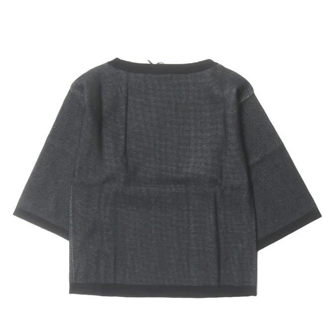 AURALEE(オーラリー)Giza Boat Neck Pullover 新品 AURALEE オーラリー 21SS 日本製 GIZA BIRDS EYE DOUBLE