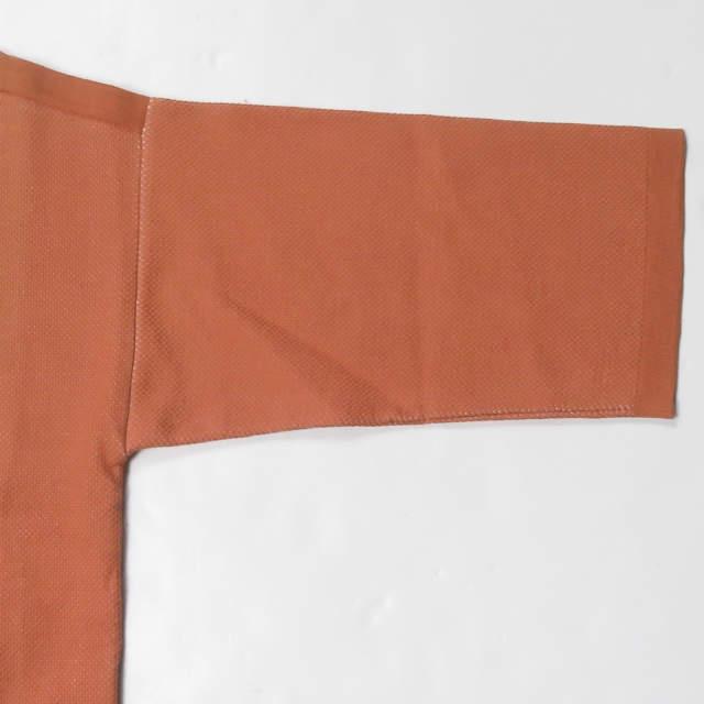 新品 AURALEE オーラリー 21SS 日本製 GIZA BIRDS EYE DOUBLE FACE BOAT NECK P/O ボートネックニットTシャツ A21SP01BW 0 オレンジ g3619 |  | 06