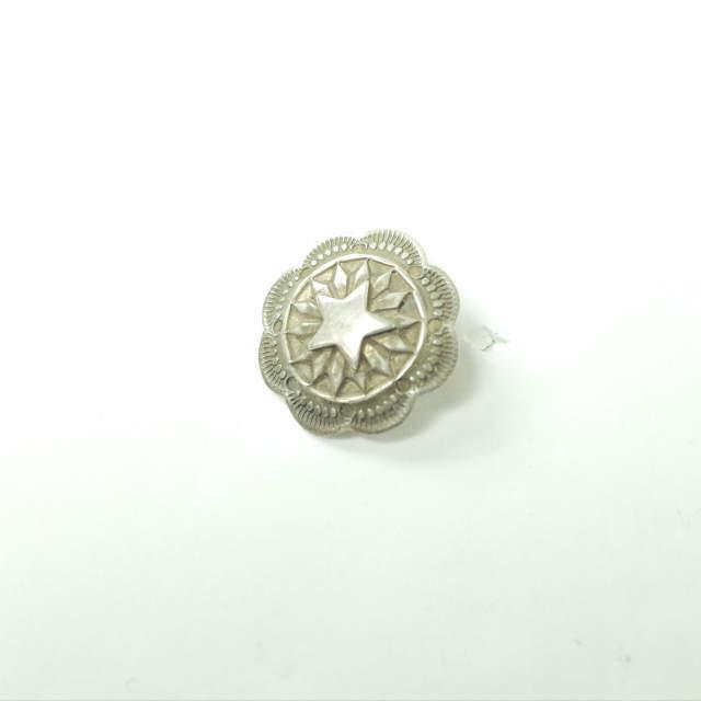SUNSHINE REEVES x BEAMS サンシャインリーブス ビームス 別注 スターコンチョピアス シルバー インディアンジュエリー ナバホ族 g3672 |  | 02