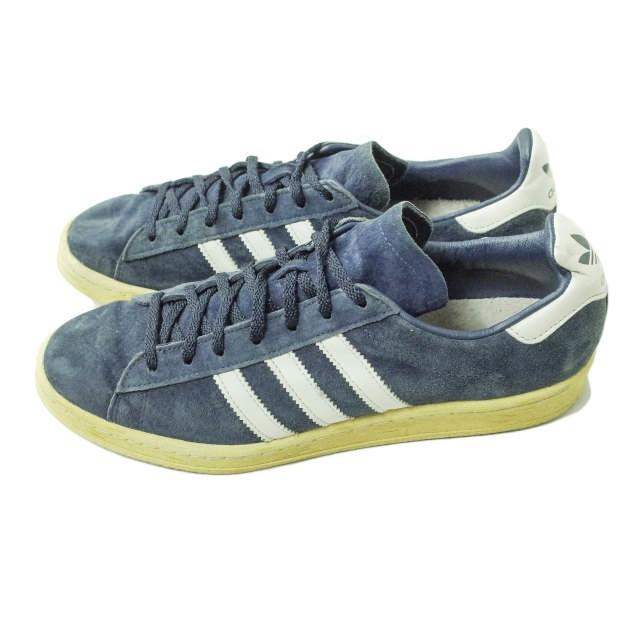 adidas x mita sneakers アディダス ミタスニーカーズ 別注 CAMPUS 80s MITA キャンパス ミタ V20389 US9.5(27.5cm) NAVY CP g3691 |  | 01