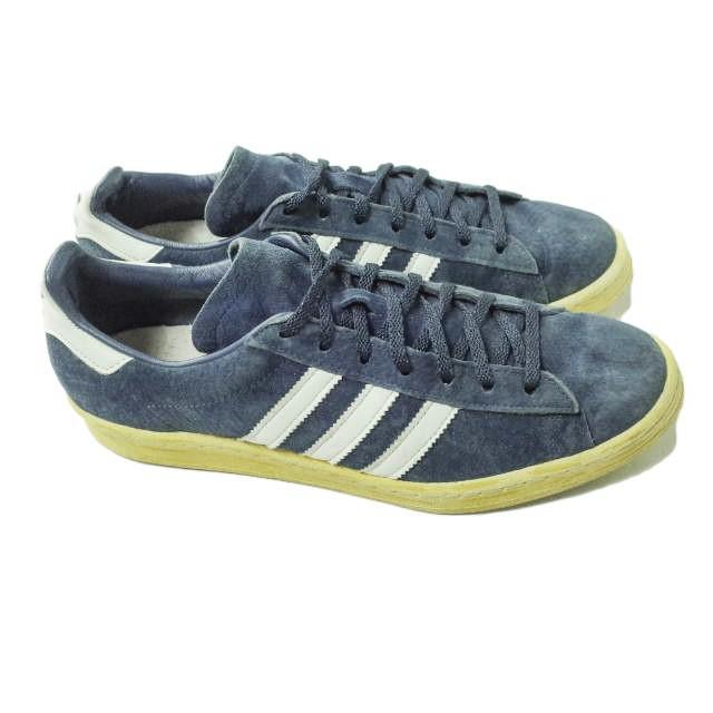adidas x mita sneakers アディダス ミタスニーカーズ 別注 CAMPUS 80s MITA キャンパス ミタ V20389 US9.5(27.5cm) NAVY CP g3691 |  | 02
