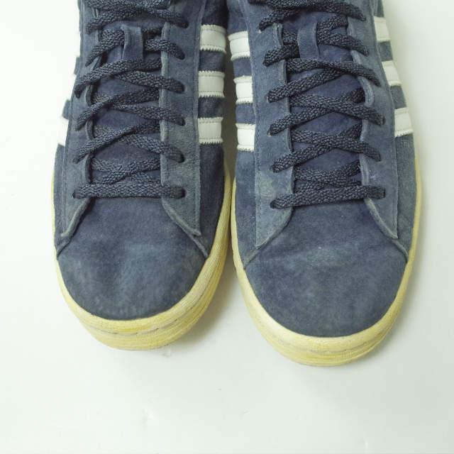adidas x mita sneakers アディダス ミタスニーカーズ 別注 CAMPUS 80s MITA キャンパス ミタ V20389 US9.5(27.5cm) NAVY CP g3691 |  | 04