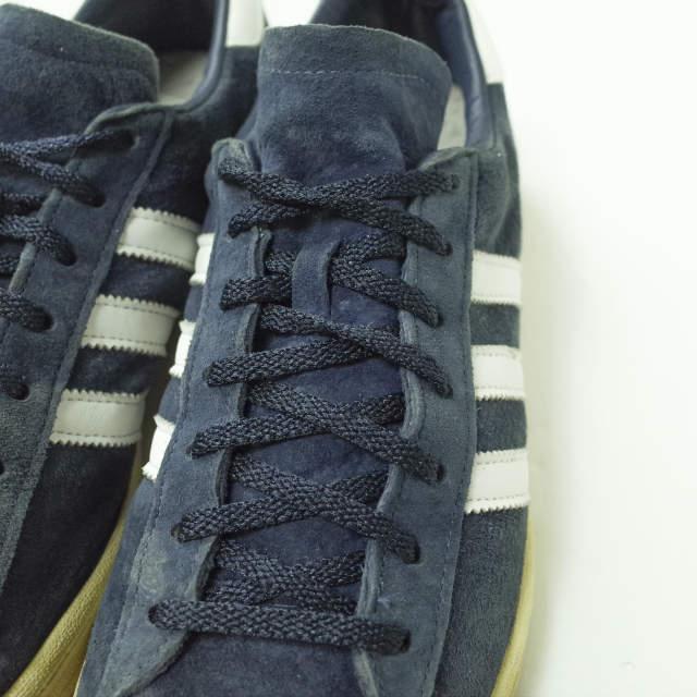 adidas x mita sneakers アディダス ミタスニーカーズ 別注 CAMPUS 80s MITA キャンパス ミタ V20389 US9.5(27.5cm) NAVY CP g3691 |  | 05