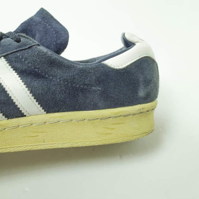 adidas x mita sneakers アディダス ミタスニーカーズ 別注 CAMPUS 80s MITA キャンパス ミタ V20389 US9.5(27.5cm) NAVY CP g3691 |  | 07