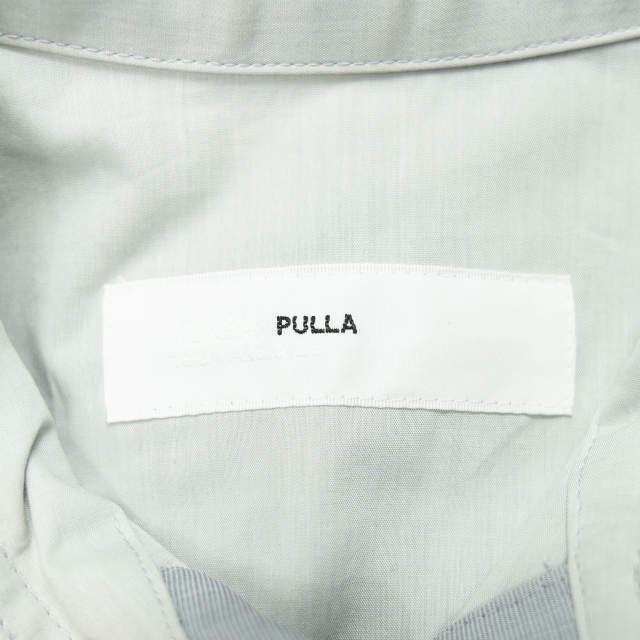 TOGA PULLA トーガ プルラ 17AW 日本製 フリンジウエスタン TOGA PULLA トーガ プルラ 17AW 日本製 フリンジウエスタン