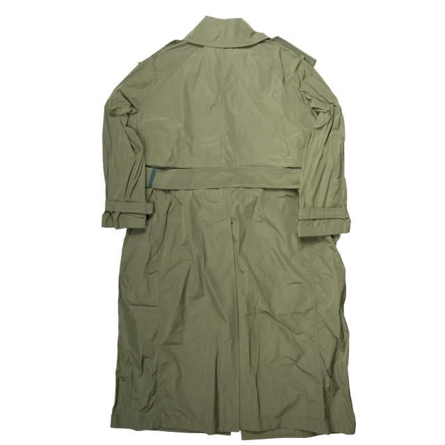TOGA PULLA トーガ プルラ 19AW Shape memory polyester coat シェイプメモリーポリエステルコート TP92-FA233 36 トレンチコート g3810 |  | 01