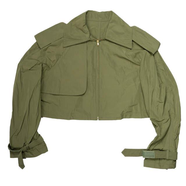 TOGA PULLA トーガ プルラ 19AW Shape memory polyester coat シェイプメモリーポリエステルコート TP92-FA233 36 トレンチコート g3810 |  | 02