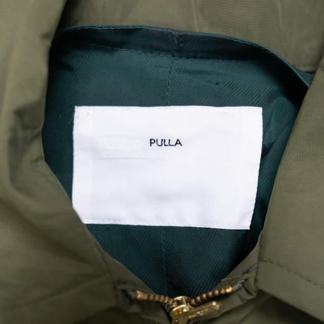 TOGA PULLA トーガ プルラ 19AW Shape memory polyester coat シェイプメモリーポリエステルコート TP92-FA233 36 トレンチコート g3810 |  | 05