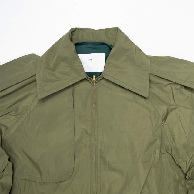 TOGA PULLA トーガ プルラ 19AW Shape memory polyester coat シェイプメモリーポリエステルコート TP92-FA233 36 トレンチコート g3810 |  | 06