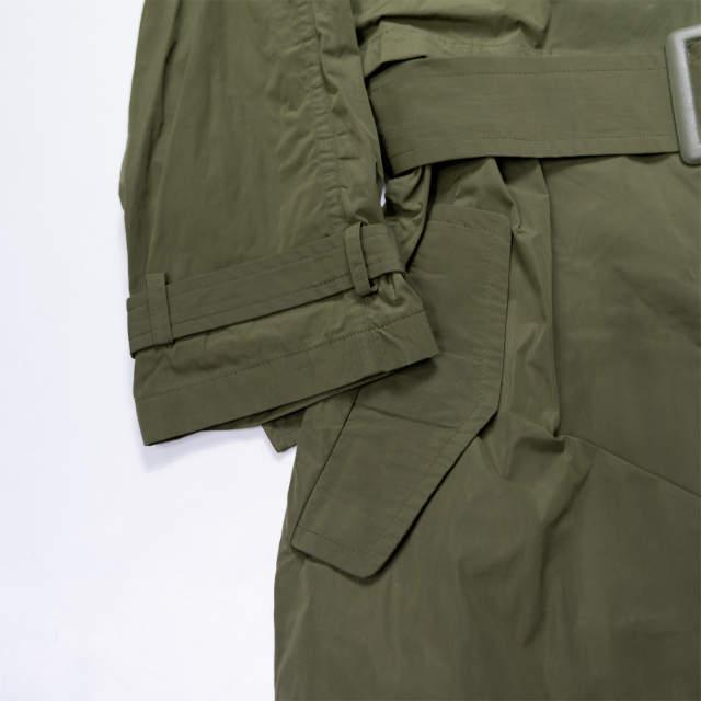 TOGA PULLA トーガ プルラ 19AW Shape memory polyester coat シェイプメモリーポリエステルコート TP92-FA233 36 トレンチコート g3810 |  | 08