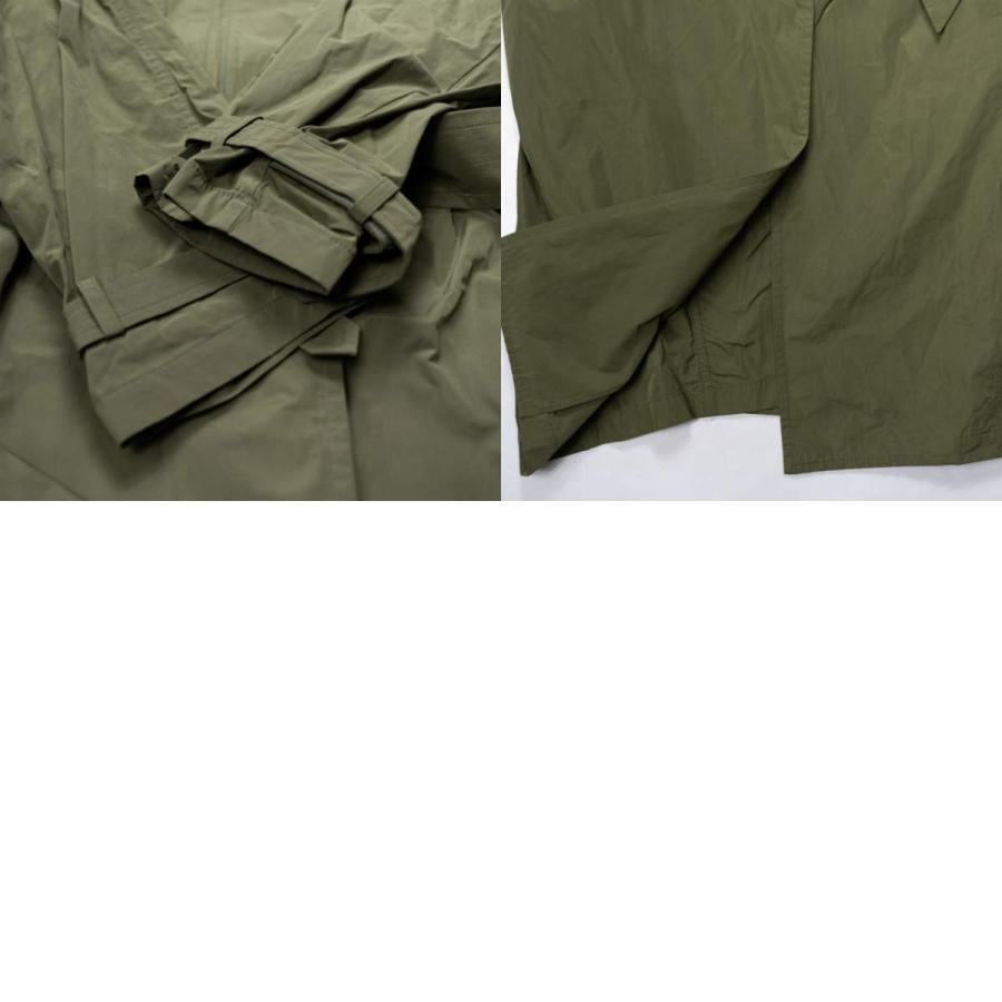 TOGA PULLA トーガ プルラ 19AW Shape memory polyester coat シェイプメモリーポリエステルコート TP92-FA233 36 トレンチコート g3810 |  | 09