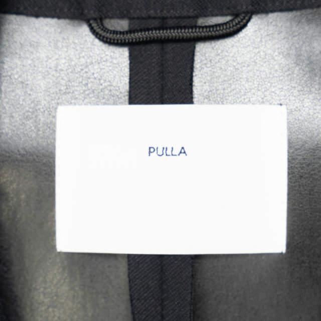 TOGA PULLA トーガ プルラ 17AW 日本製 オーバーサイズ トレンチコート  