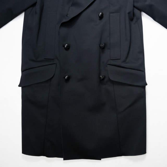TOGA PULLA トーガ プルラ 17AW 日本製 オーバーサイズ トレンチコート 