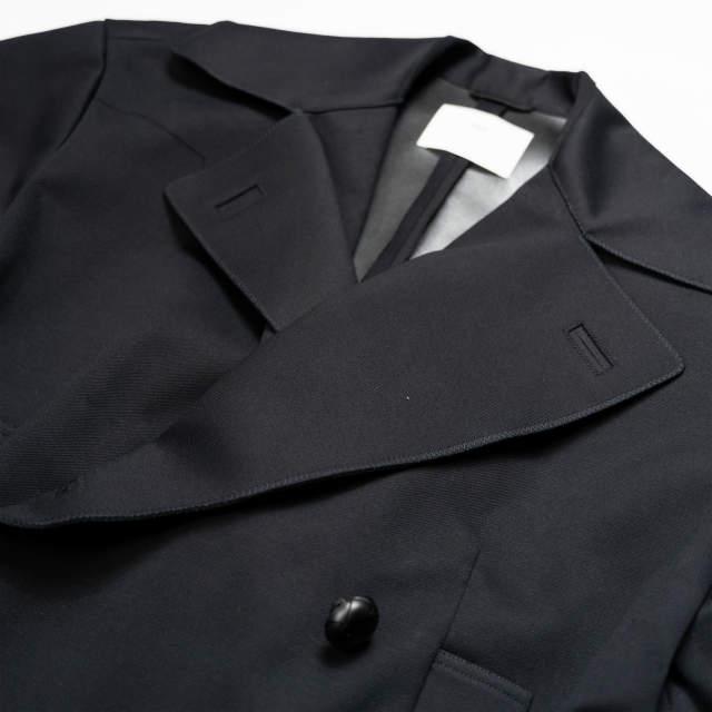 TOGA PULLA トーガ プルラ 17AW 日本製 オーバーサイズ トレンチコート  