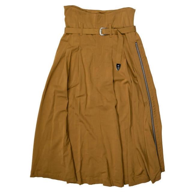 TOGA PULLA トーガ プルラ 18AW メタルバックルベルト付き TOGA PULLA トーガ プルラ 18AW メタルバックルベルト付き