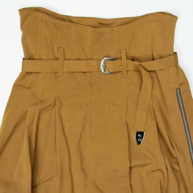 TOGA PULLA トーガ プルラ 18AW メタルバックルベルト付き TOGA PULLA トーガ プルラ 18AW メタルバックルベルト付き