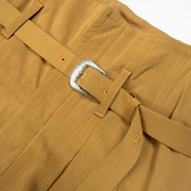 TOGA PULLA トーガ プルラ 18AW メタルバックルベルト付き TOGA PULLA トーガ プルラ 18AW メタルバックルベルト付き