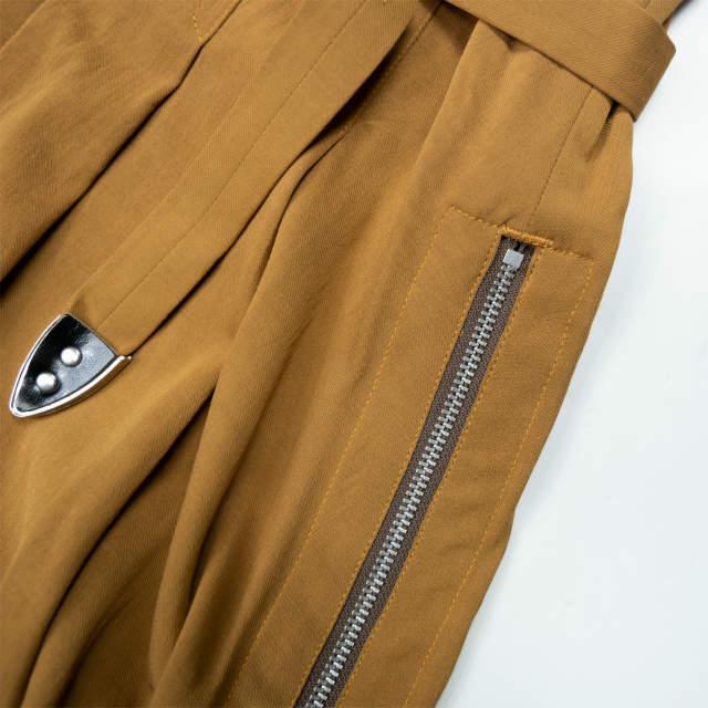 TOGA PULLA トーガ プルラ 18AW メタルバックルベルト付き TOGA PULLA トーガ プルラ 18AW メタルバックルベルト付き
