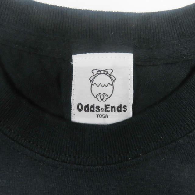 TOGA Odds＆Ends トーガ オッズアンドエンズ ラバープリントポケットTシャツ OE62-JK001 1 ブラック 半袖 サンセット トップス g3852 |  | 02