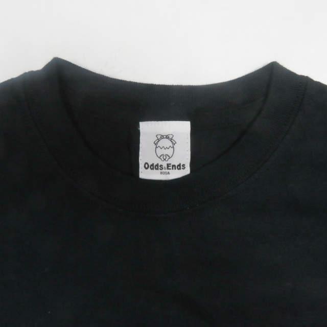 TOGA Odds＆Ends トーガ オッズアンドエンズ ラバープリントポケットTシャツ OE62-JK001 1 ブラック 半袖 サンセット トップス g3852 |  | 03