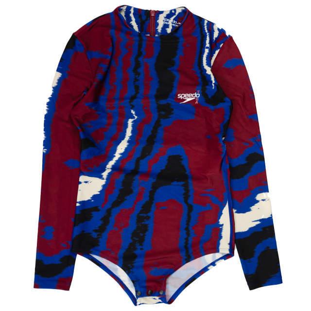 TOGA x Speedo トーガ スピード 21SS 別注 日本製 Rompers TOGA x Speedo トーガ スピード 21SS 別注 日本製 Rompers