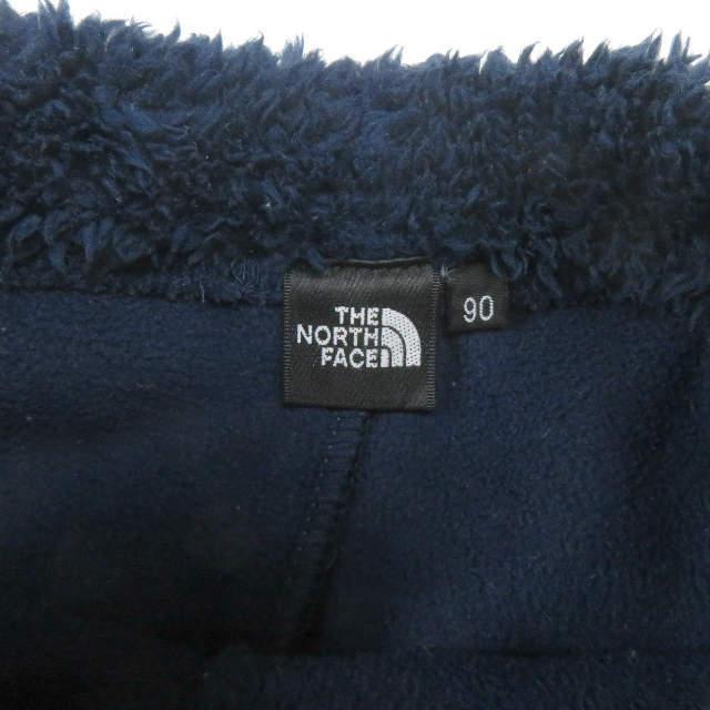THE NORTH FACE ザ・ノースフェイス BABY FLEECE PANT ベビーフリースパンツ NAB71604 90 ネイビー イージー キッズ ボトムス g3941 |  | 02