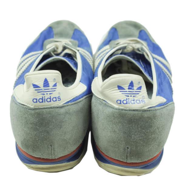 adidas Originals SL 72 909495 US10.5 28.5cm AFBLUE LEGACY SLATE g3977