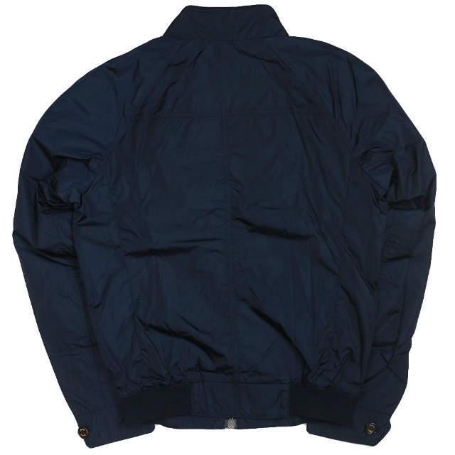 Sealup シーラップ イタリア製 Bomber Jacket リモンタナイロン ボマージャケット 7505/9683 42 ネイビー ボンバー アウター g4009 |  | 01