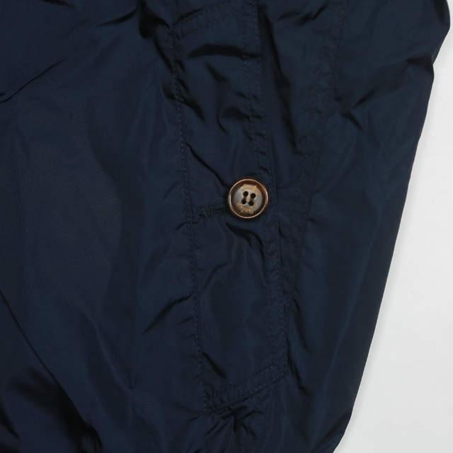 Sealup シーラップ イタリア製 Bomber Jacket リモンタナイロン ボマージャケット 7505/9683 42 ネイビー ボンバー アウター g4009 |  | 04