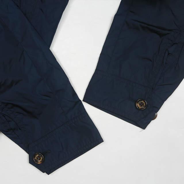 Sealup シーラップ イタリア製 Bomber Jacket リモンタナイロン ボマージャケット 7505/9683 42 ネイビー ボンバー アウター g4009 |  | 05