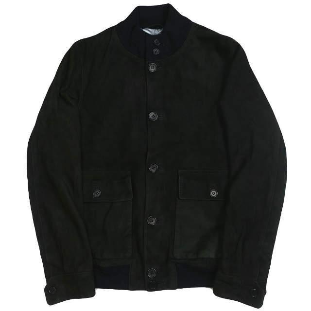 CINQUANTA チンクワンタ DRIVING BLOUSON スエードドライビング CINQUANTA チンクワンタ DRIVING BLOUSON スエードドライビング