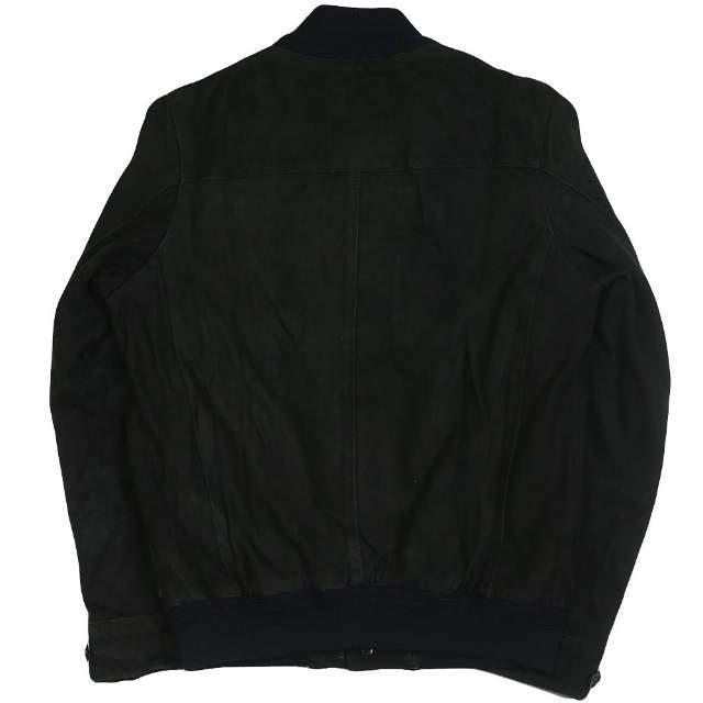 CINQUANTA チンクワンタ DRIVING BLOUSON スエードドライビング CINQUANTA チンクワンタ DRIVING BLOUSON スエードドライビング