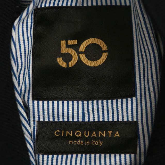 CINQUANTA チンクワンタ DRIVING BLOUSON スエードドライビング CINQUANTA チンクワンタ DRIVING BLOUSON スエードドライビング