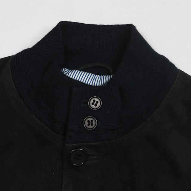 CINQUANTA チンクワンタ DRIVING BLOUSON スエードドライビング CINQUANTA チンクワンタ DRIVING BLOUSON スエードドライビング