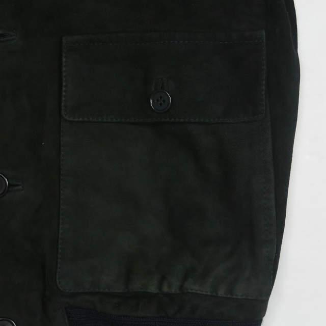 CINQUANTA チンクワンタ DRIVING BLOUSON スエードドライビング CINQUANTA チンクワンタ DRIVING BLOUSON スエードドライビング