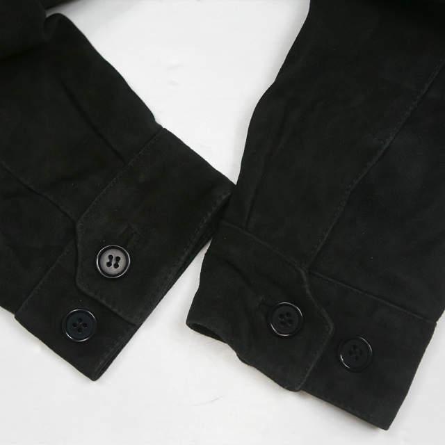CINQUANTA チンクワンタ DRIVING BLOUSON スエードドライビング CINQUANTA チンクワンタ DRIVING BLOUSON スエードドライビング