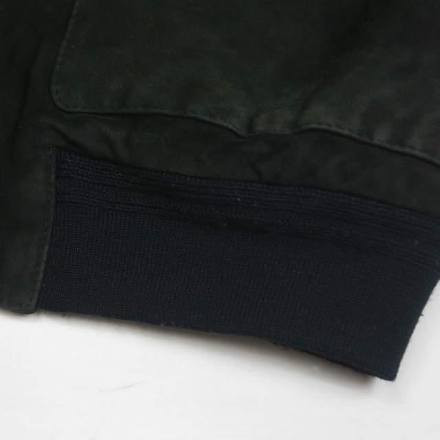 CINQUANTA チンクワンタ DRIVING BLOUSON スエードドライビング CINQUANTA チンクワンタ DRIVING BLOUSON スエードドライビング