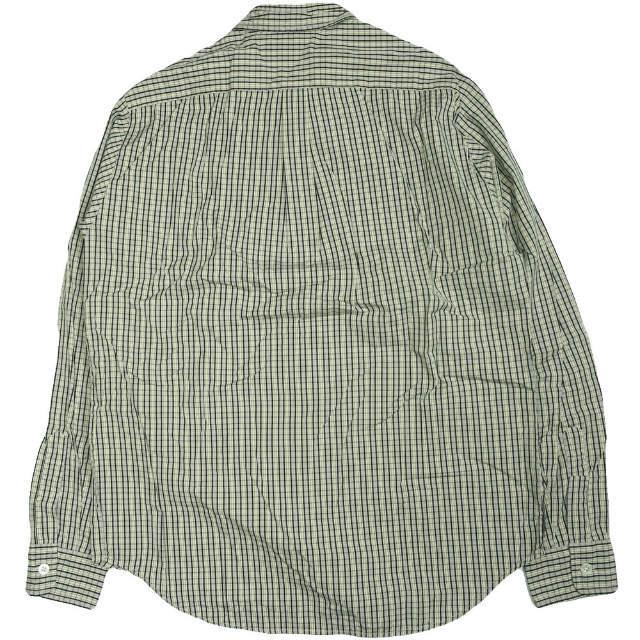 miran様　確認用 Steven Alan スティーブンアラン 日本製 Reverse Seam Check Shirts