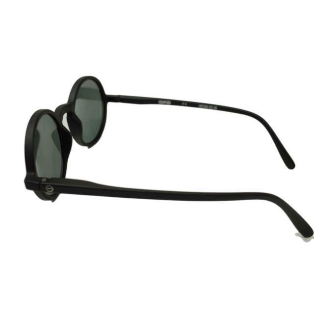 IZIPIZI イジピジ SUN #G (BLACK) ラウンドサングラス LMSS#G-C01 ブラック/グレー See Concept 丸型 眼鏡 メガネ g4048 |  | 02