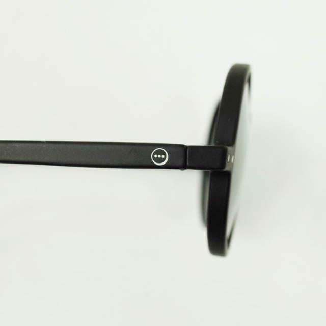 IZIPIZI イジピジ SUN #G (BLACK) ラウンドサングラス LMSS#G-C01 ブラック/グレー See Concept 丸型 眼鏡 メガネ g4048 |  | 06