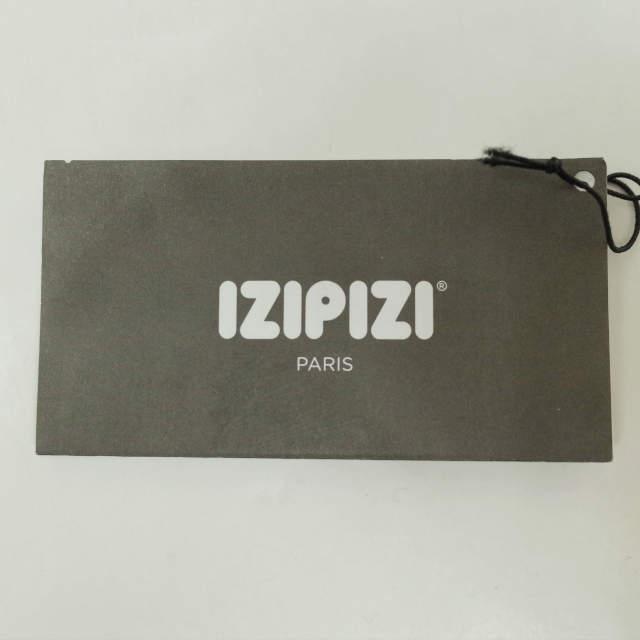 IZIPIZI イジピジ SUN #G (BLACK) ラウンドサングラス LMSS#G-C01 ブラック/グレー See Concept 丸型 眼鏡 メガネ g4048 |  | 08