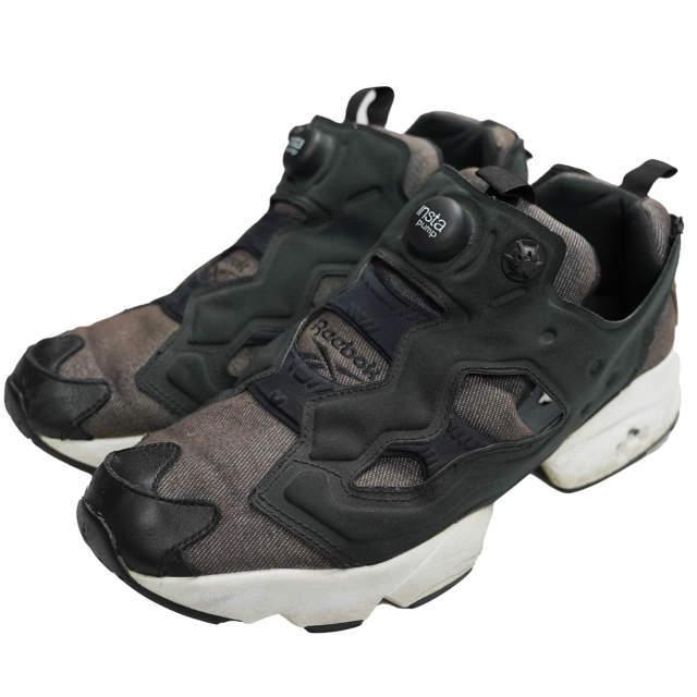 Reebok リーボック ABC-MART限定 INSTA PUMP FURY DENIM Reebok リーボック ABC-MART限定 INSTA PUMP FURY DENIM