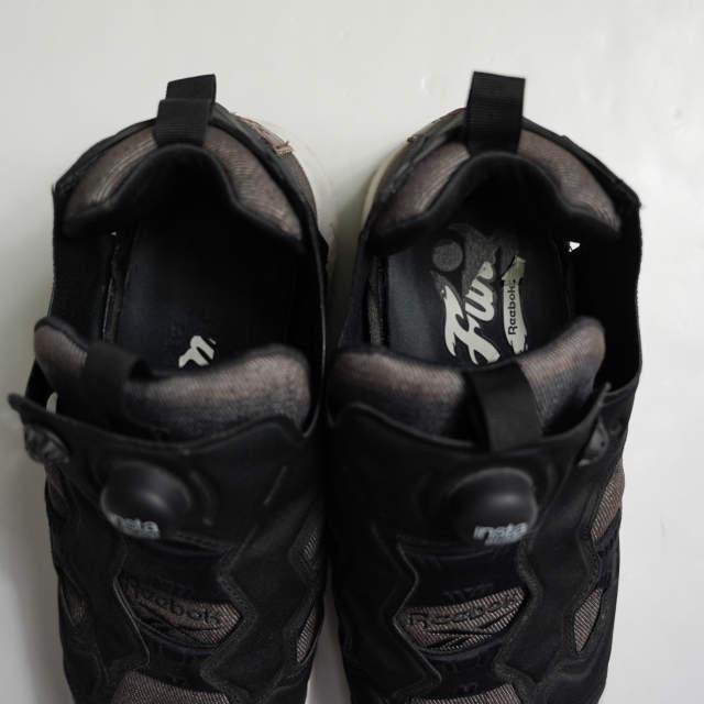 Reebok リーボック ABC-MART限定 INSTA PUMP FURY DENIM