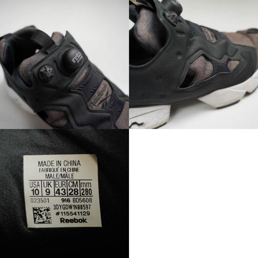 Reebok リーボック ABC-MART限定 INSTA PUMP FURY DENIM Reebok リーボック ABC-MART限定 INSTA PUMP FURY DENIM