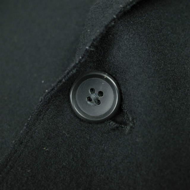 URU ウル 日本製 オーバーサイズ チェスターコート 14FUJ11 2 ブラック ウール アウター g4106 |  | 04