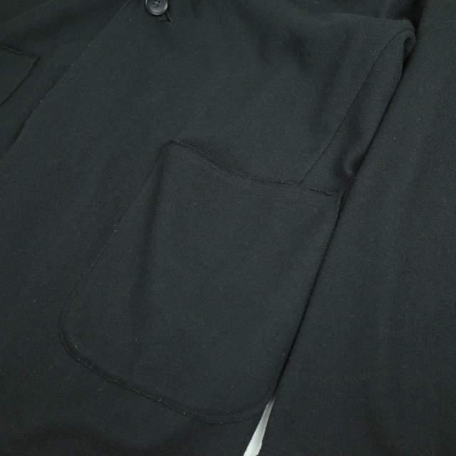 URU ウル 日本製 オーバーサイズ チェスターコート 14FUJ11 2 ブラック ウール アウター g4106 |  | 05