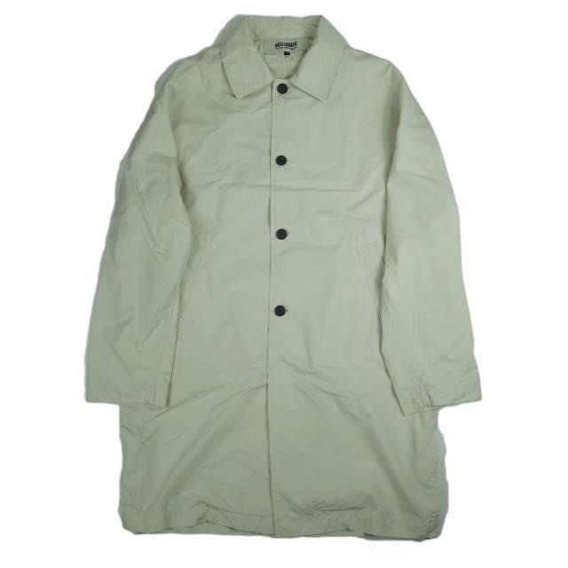 完成品 BASISBROEK シルクドコットンコート - ステンカラーコート