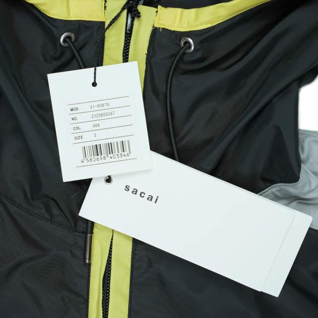 新品 sacai x UNDERCOVER サカイ アンダーカバー 21AW 別注 Zip 新品 sacai x UNDERCOVER サカイ アンダーカバー 21AW 別注 Zip