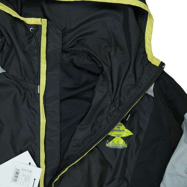 新品 sacai x UNDERCOVER サカイ アンダーカバー 21AW 別注 Zip 新品 sacai x UNDERCOVER サカイ アンダーカバー 21AW 別注 Zip