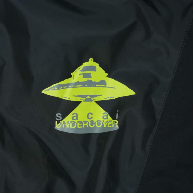 新品 sacai x UNDERCOVER サカイ アンダーカバー 21AW 別注 Zip 新品 sacai x UNDERCOVER サカイ アンダーカバー 21AW 別注 Zip